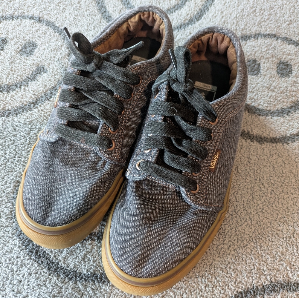 Vans Chukka Low